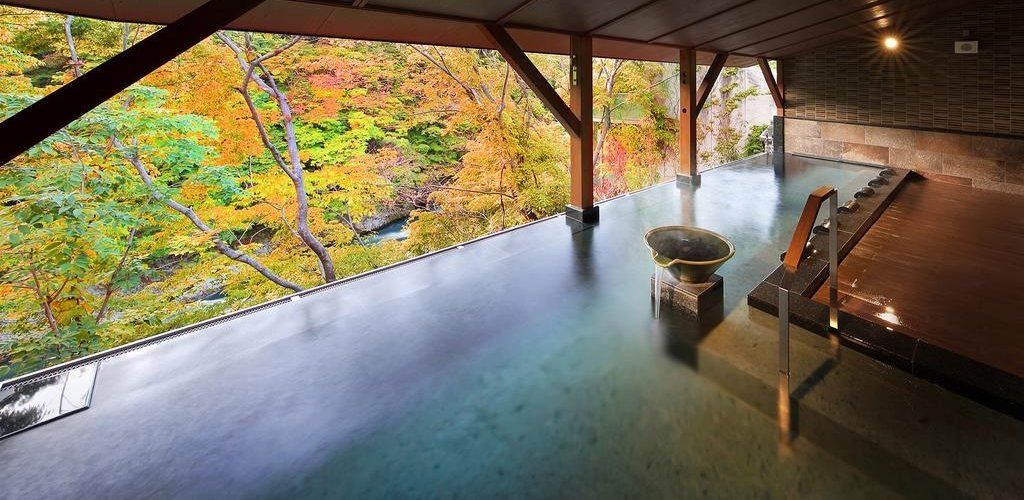 Ryokan Nanaeyae in Nikko Ryokan Nanaeyae in Nikko