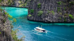boat expedition phillippines