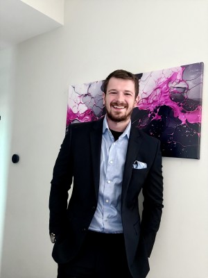 Nothing Beats the Entrepreneur Spirit: The Rise of Curtis Van Driesche