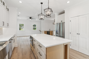 Kitchen Remodeling