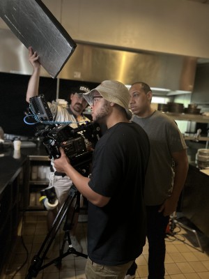 BTS - Val & Vic Productions 