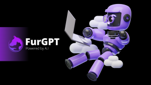 Advancing digital companionship through intelligent, immersive interactions.