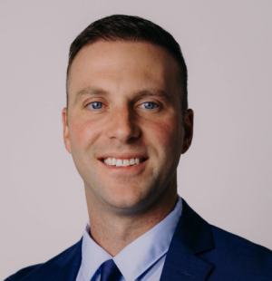 Colten Kreiger, Recognized by BestAgents.us as a 2025 Top Agent 