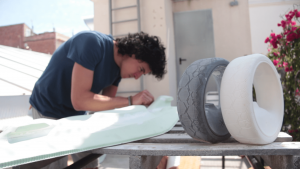 3D Printers BCN3D REVOLUTIONIZES EUROPEAN INSTITUTE OF DESIGN STUDENTS ACCELERATING THEIR THINKING