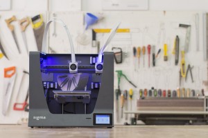 3D Printers BCN3D REVOLUTIONIZES EUROPEAN INSTITUTE OF DESIGN STUDENTS ACCELERATING THEIR THINKING