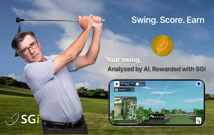 SGi Swing Score Earn SGi Swing Score Earn