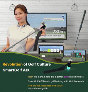SmartGolf AIX