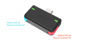 USB-C Bluetooth adapter