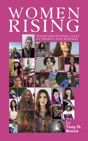 San Diego Author Releases Collection of 26 Women's Transformation Stories