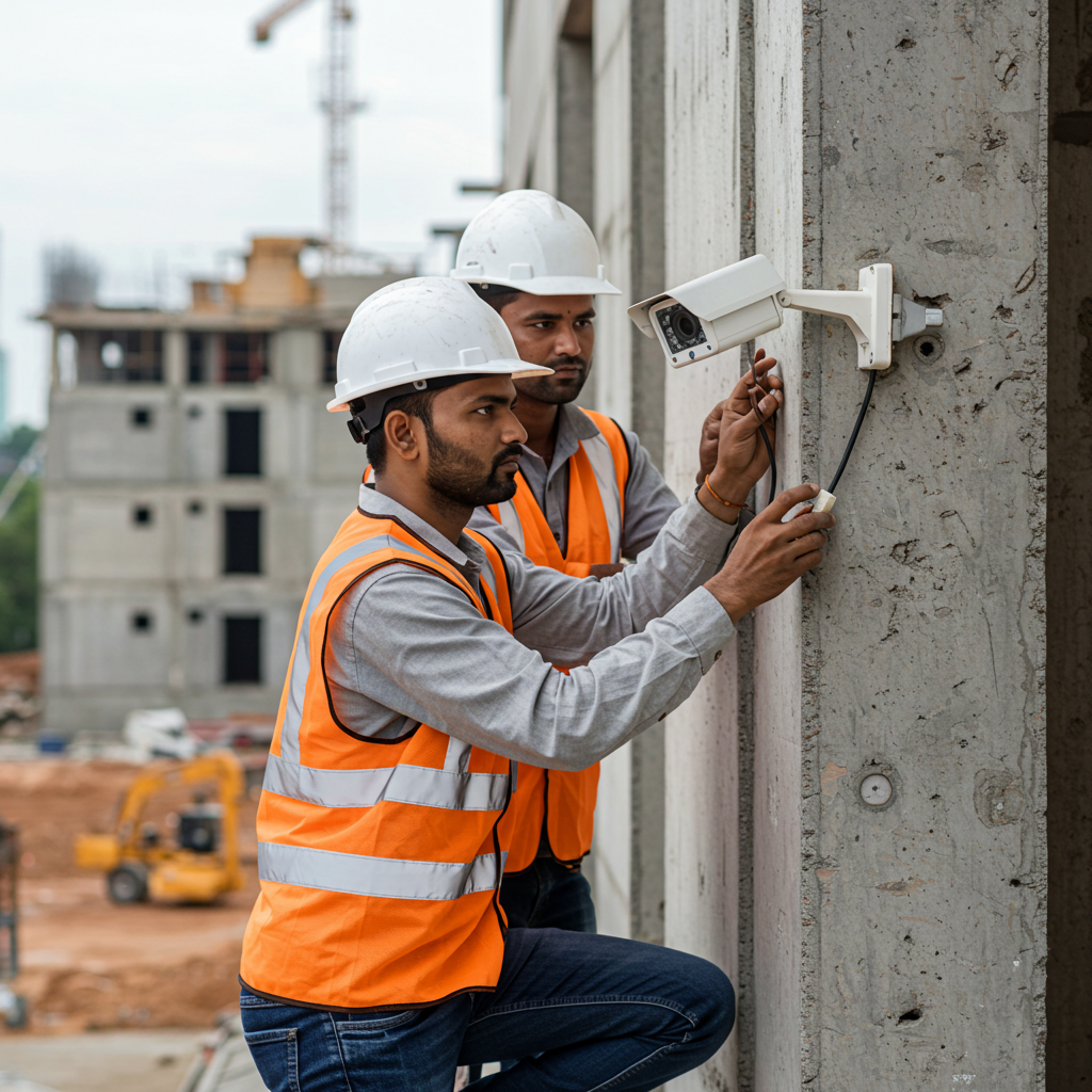 Eye Tech Securities Strengthens Chennai’s Security Landscape with Reliable CCTV Solutions – Support