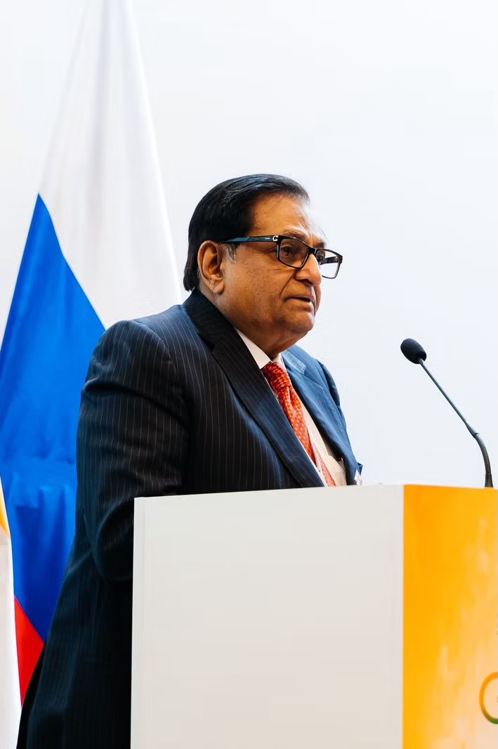 Shri Nandkishor Kagliwal Chairman NSBT Shri Nandkishor Kagliwal Chairman NSBT