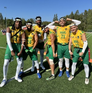 Brasil Flag Football Team
