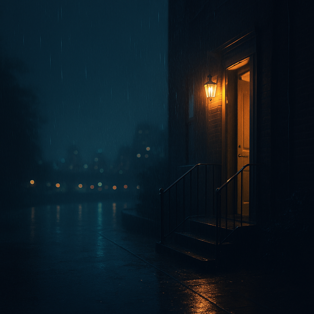 Even in the rain theres always a light waiting where you belong Even in the rain theres always a light waiting where you belong