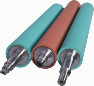 printing rubber roller