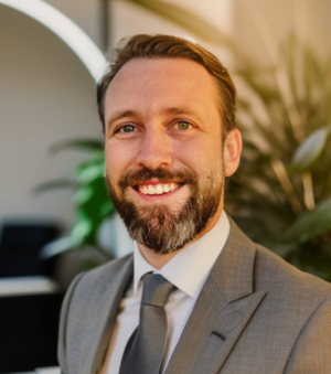 Justin Rossi, Recognized by BestAgents.us as a 2025 Top Agent 