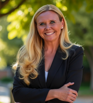 Stephanie Spade, Recognized by BestAgents.us as a 2025 Top Agent 