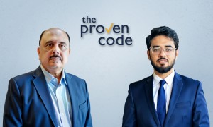 The Proven Code Startup Image