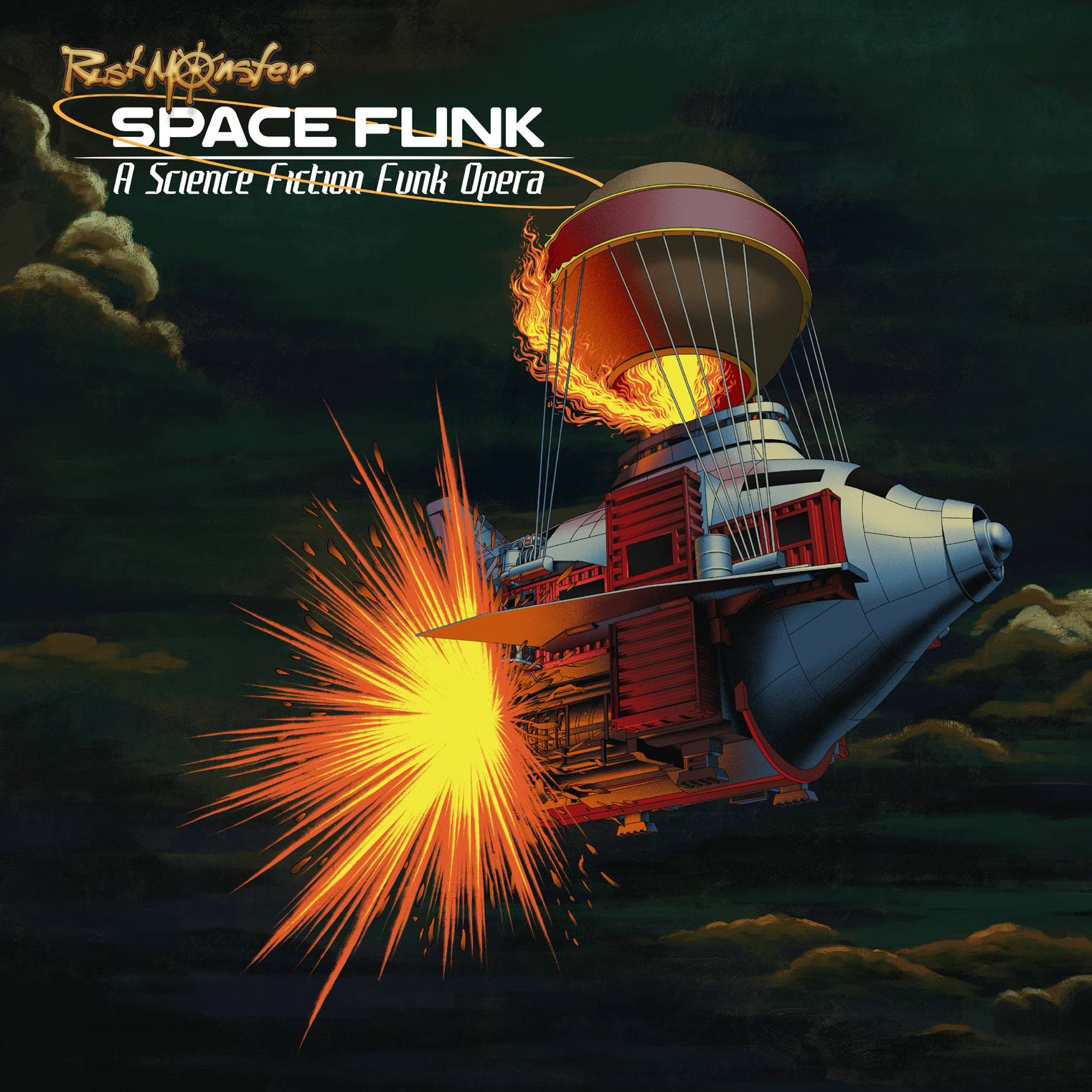 Space Funk Cover7jrng Space Funk Cover7jrng