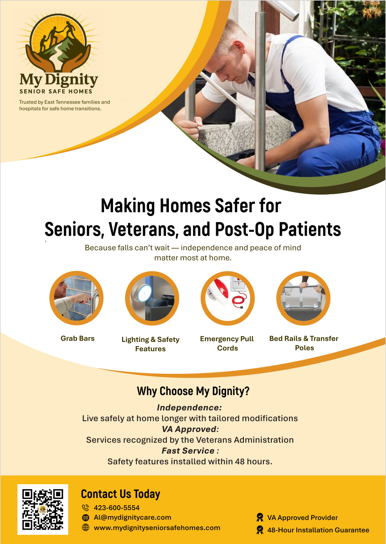 My Dignity Senior Safe Homes My Dignity Senior Safe Homes