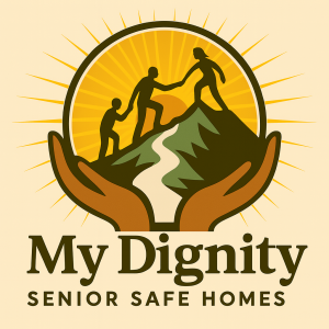 My Dignity Senior Safe Homes Logo