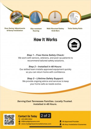 My Dignity Senior Safe Homes