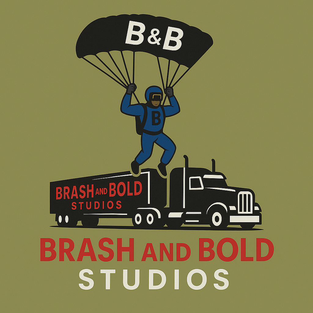 Brash Bold Future Speaks Brash Bold Future Speaks