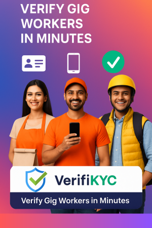 verifikyc GIG verification
