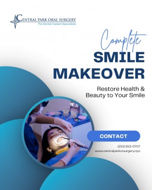 Central Park Dental Oral Surgery