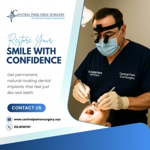 Dental implants NYC