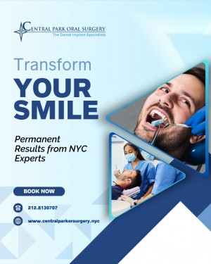 Oral Surgery NYC