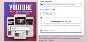 Music Promotion Club