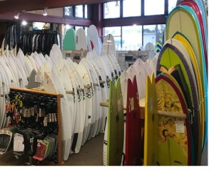 Surfboards