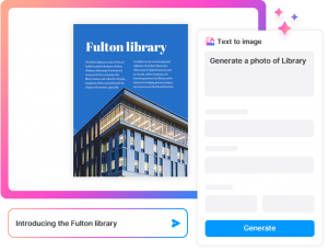 FlipHTML5 AI catalog generator simplifies content creation.
