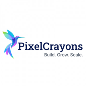 PixelCrayons Logo