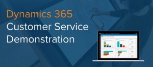 Dynamics 365 Customer Services