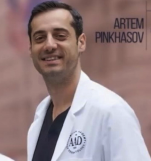 Skin First Dermatology Welcomes Artem Pinkhasov, PA-C