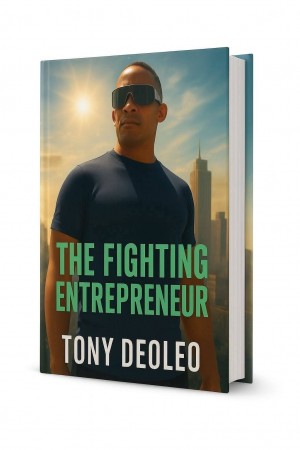 Heroism Meets Entrepreneurship as Tony Deoleo Met Captain America