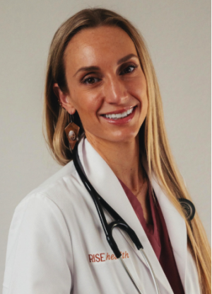 Erica Strandberg, DO: A Holistic Approach to Family Medicine in Lander, Wyoming