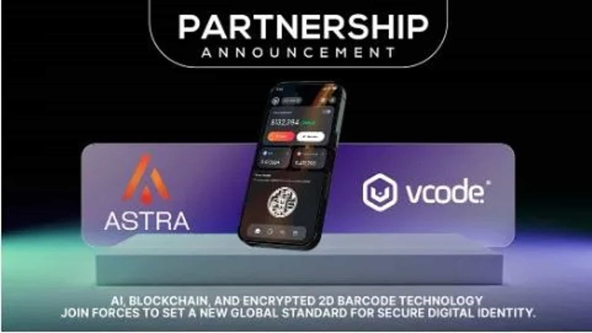 Astra Protocol Announces Strategic Technology Partnership with VCode -  IssueWire