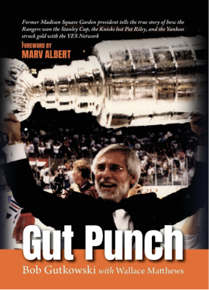 Gut Punch by Bob Gutkowski