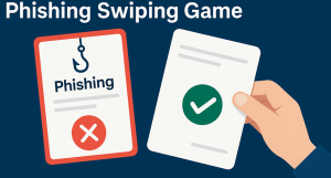 Phishing Swiping Game Sectricity