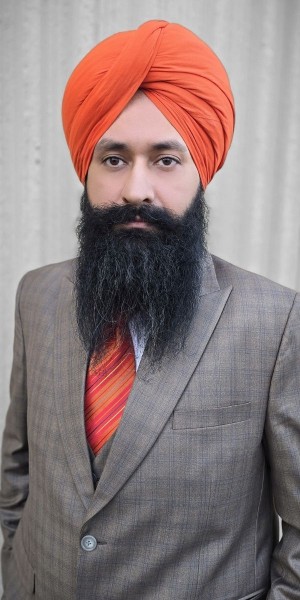 amanpreet singh rcic R518363