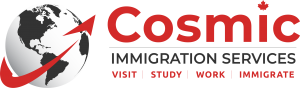 Cosmic Immigration Logo