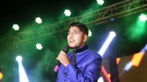 The Sensational Musical Artist from India.