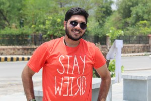 The Sensational Musical Artist from India.