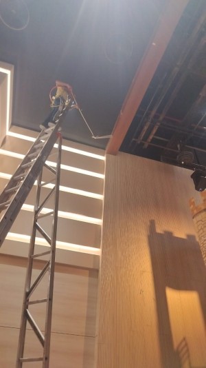 Auditorium cleaning delhi