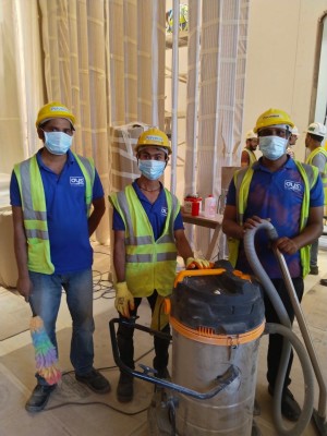 ays commercial cleaning