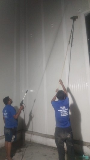 industrial cleaning delhi