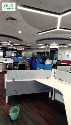 Office cleaning service
