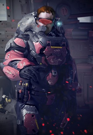 Inside44 character - Jordan 01